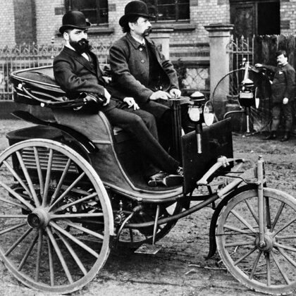motowagen