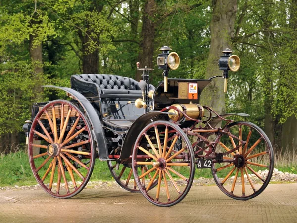Benz Victoria 