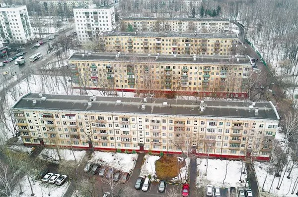 Хрущевки