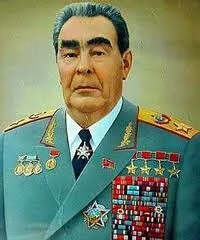 Генеральный секретарь КПСС Брежнев Леонид Ильич
